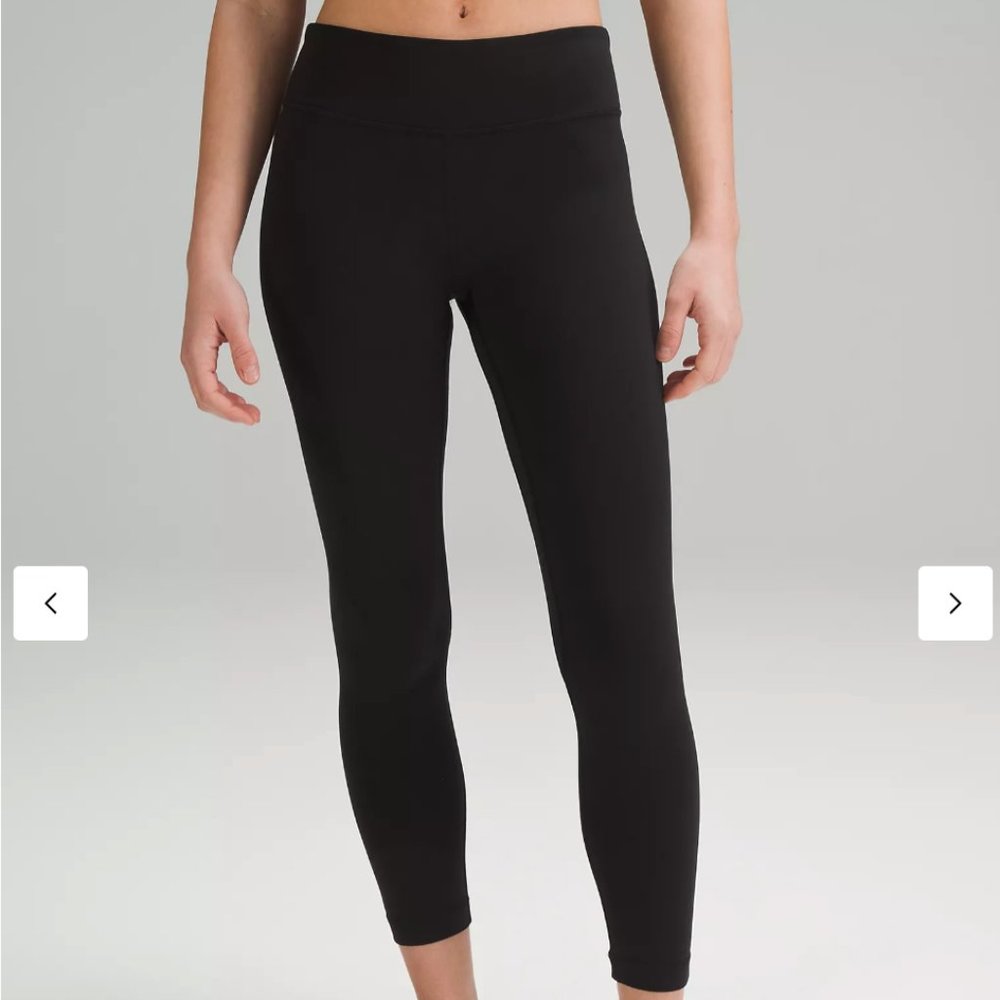 lululemon Align™ Low-Rise Pant 25"